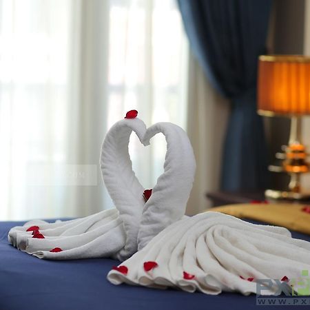 Hanoi Capital Hotel Zewnętrze zdjęcie