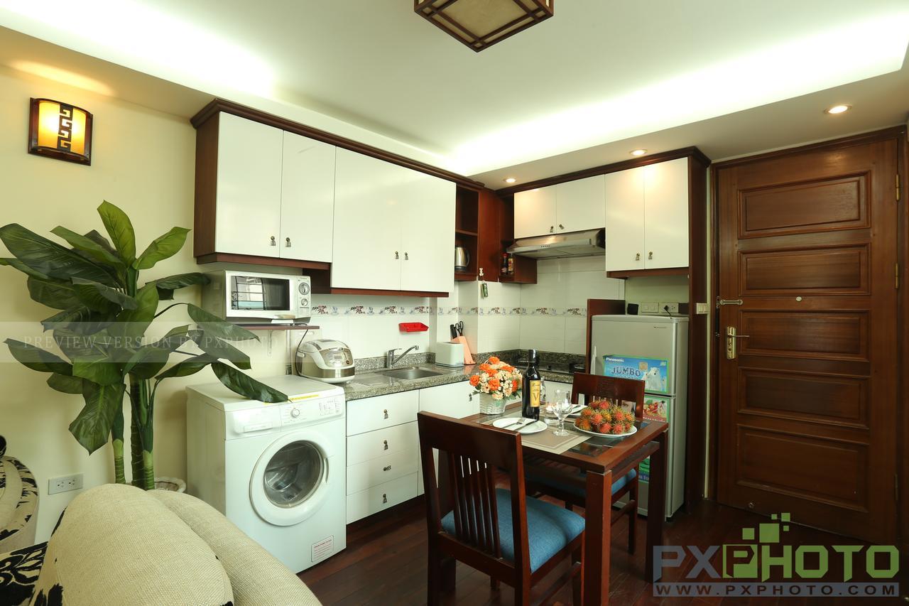 Hanoi Capital Hotel Zewnętrze zdjęcie