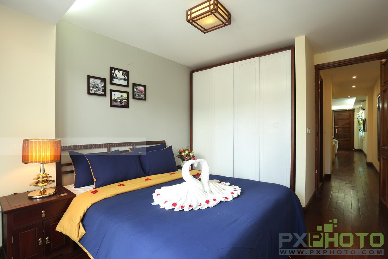 Hanoi Capital Hotel Zewnętrze zdjęcie