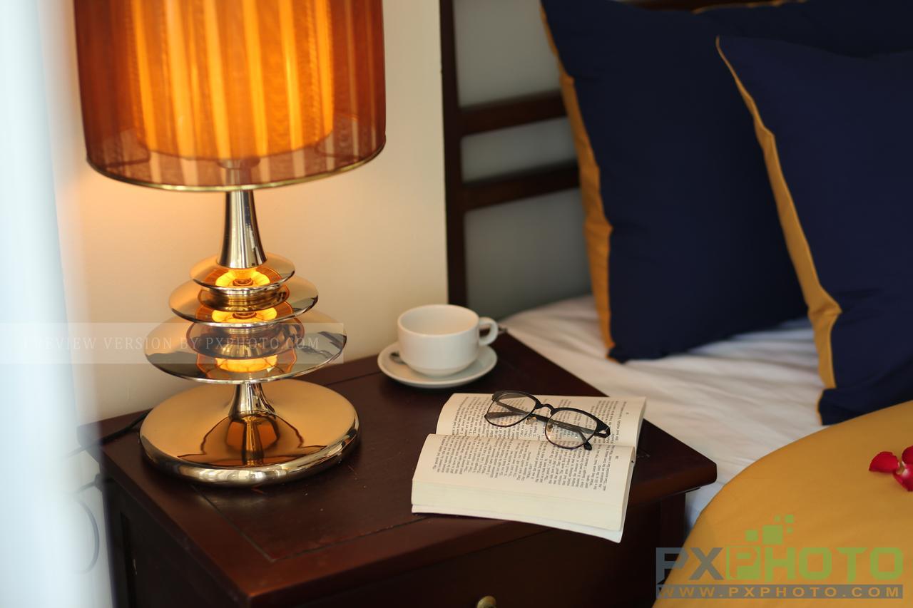Hanoi Capital Hotel Zewnętrze zdjęcie