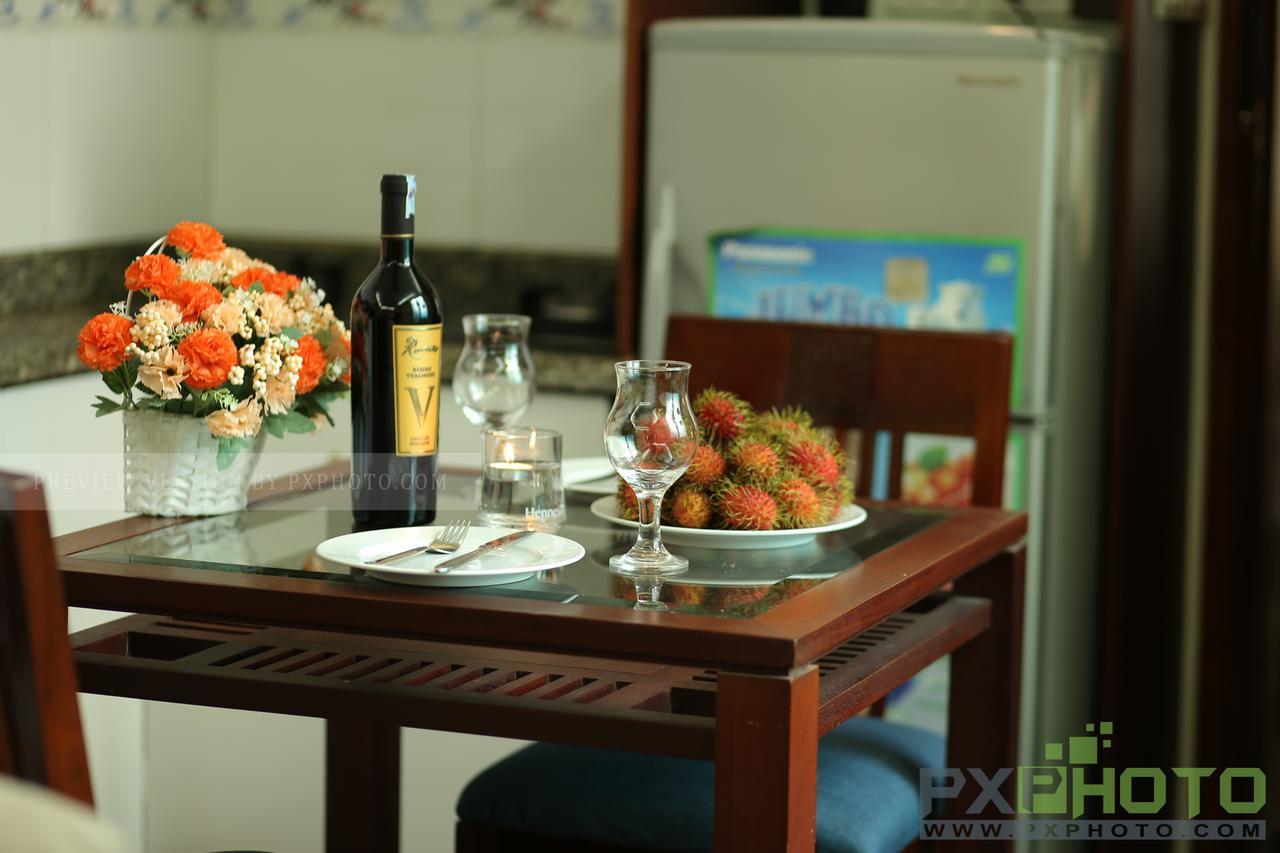 Hanoi Capital Hotel Zewnętrze zdjęcie