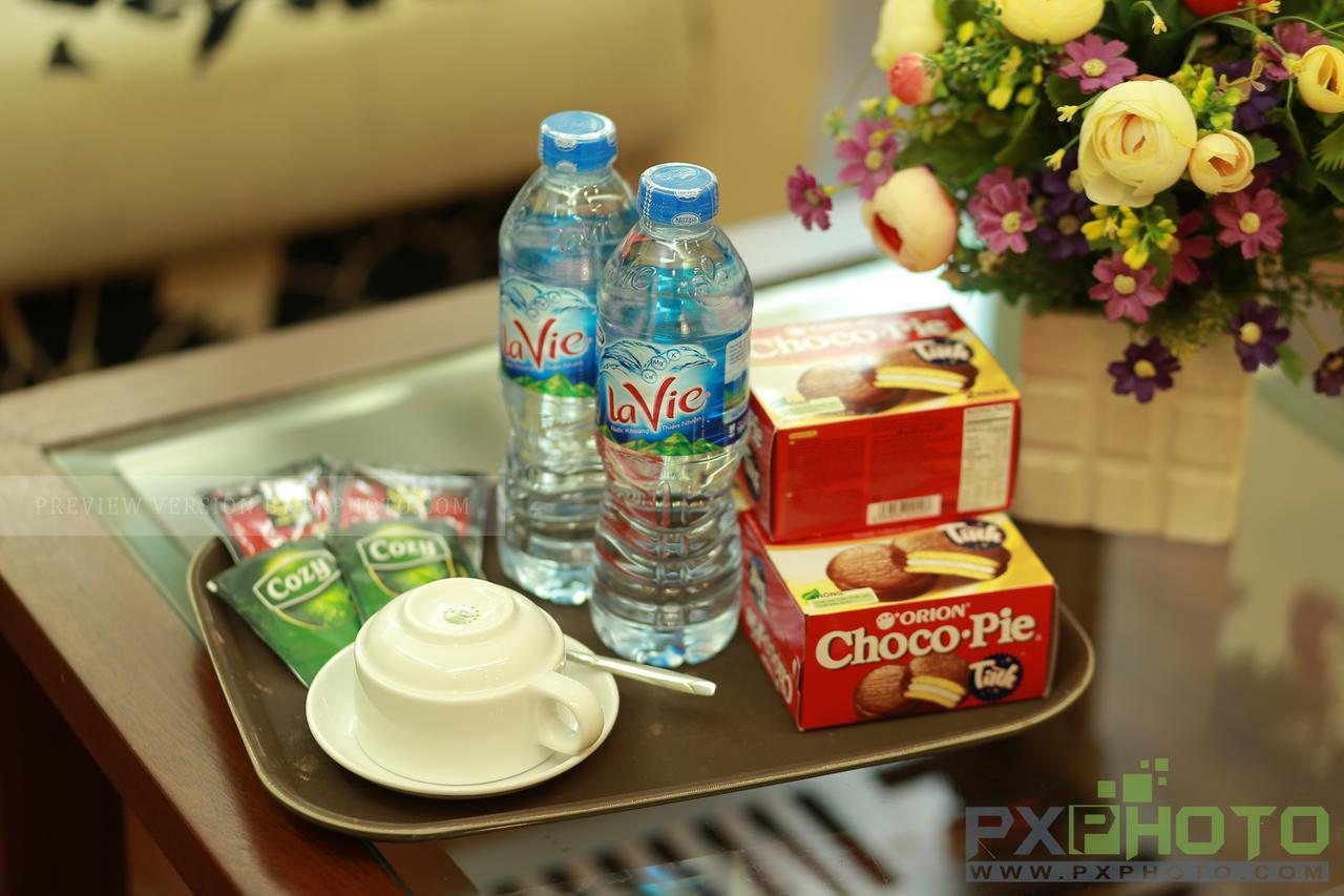 Hanoi Capital Hotel Zewnętrze zdjęcie
