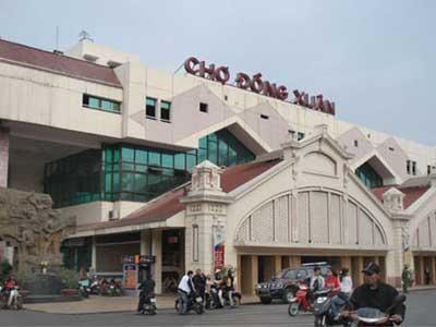 Hanoi Capital Hotel Zewnętrze zdjęcie